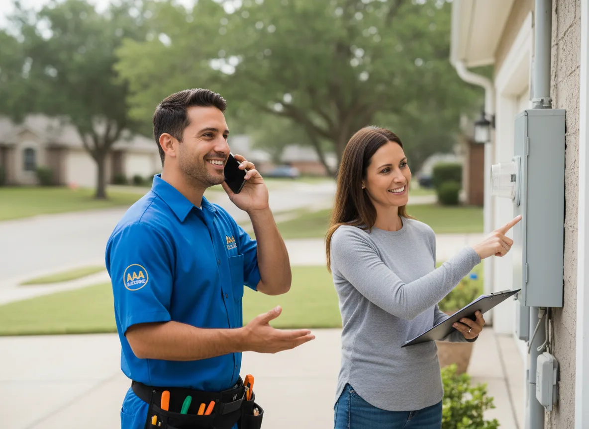 Electrical Repair Dwight, NE FAQs